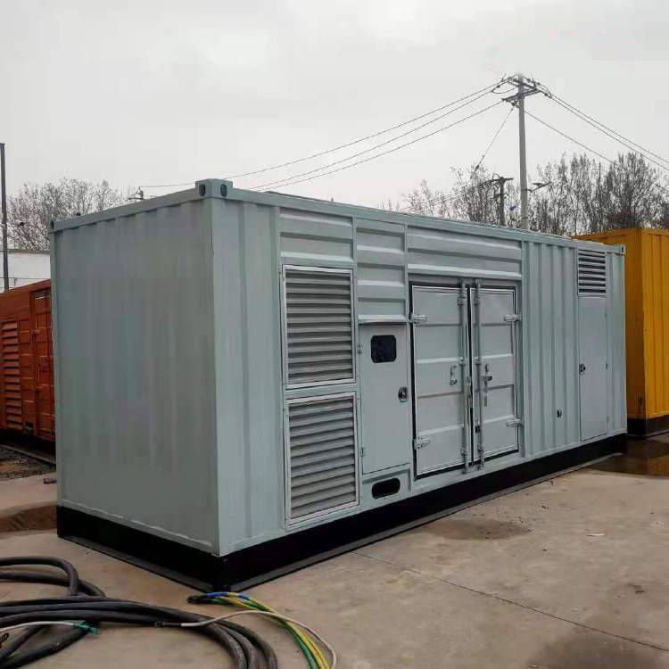 昌黎发电机租赁